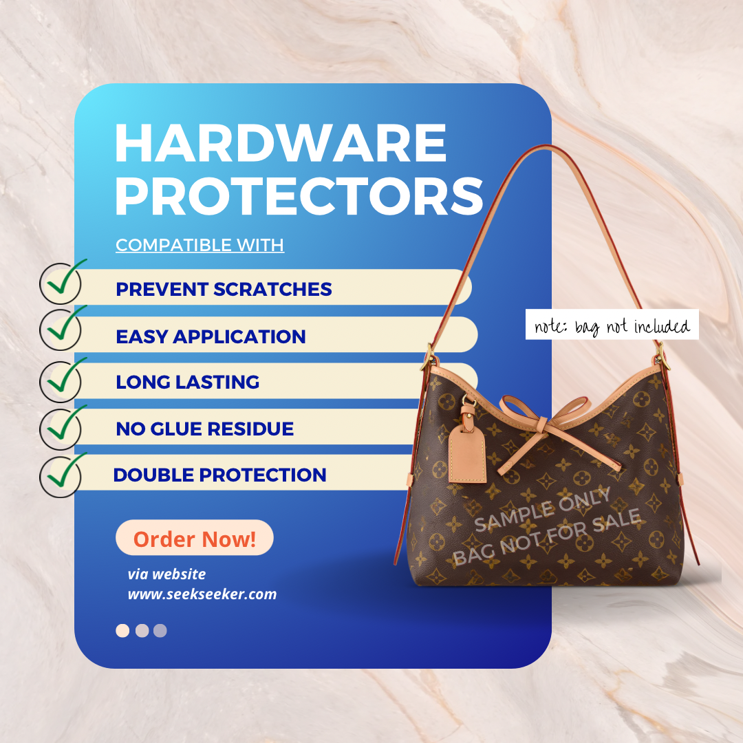 CARRYALL Hardware Protective Stickers Film