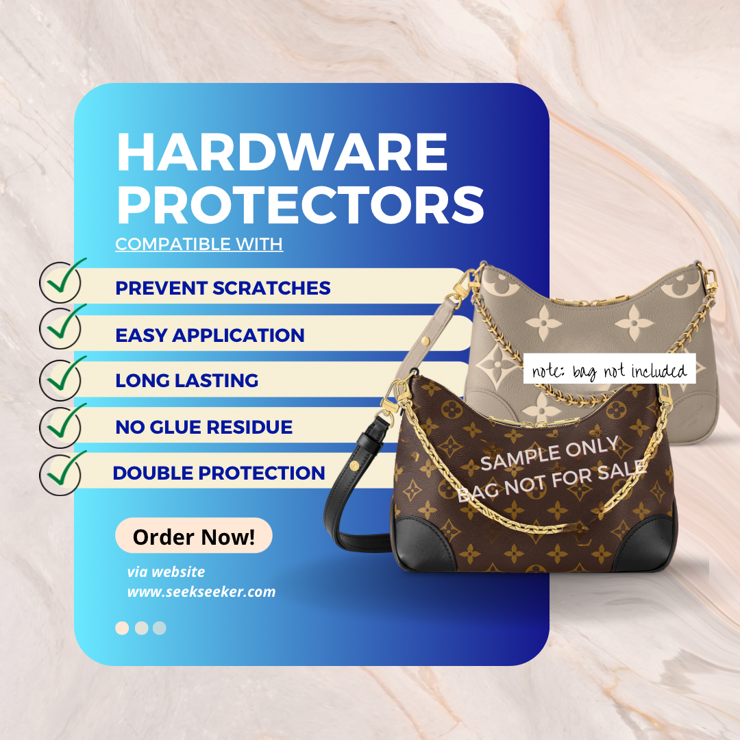 BOLOUGNE Hardware Protective Sticker Films