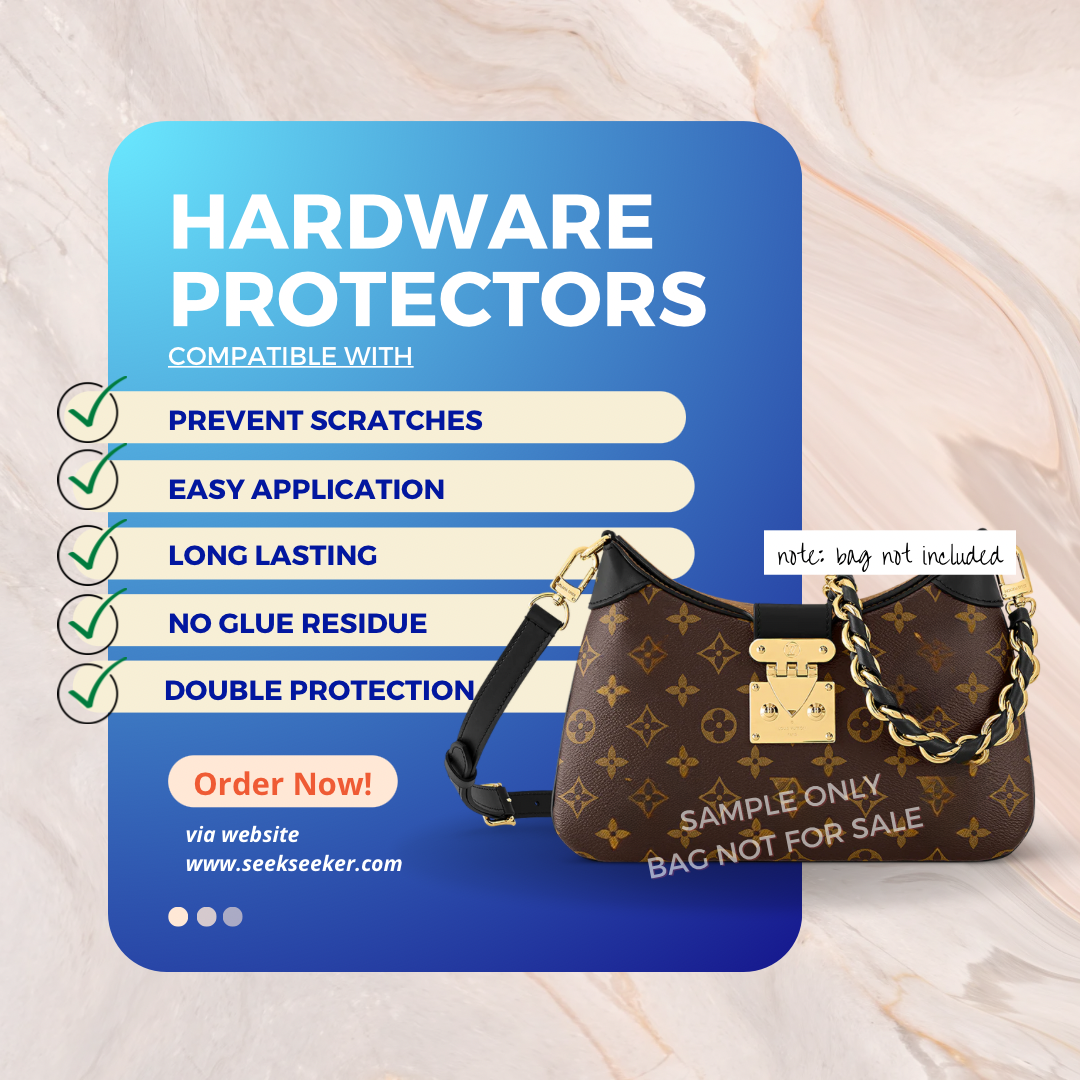 TWINNY Hardware Protective Stickers Film