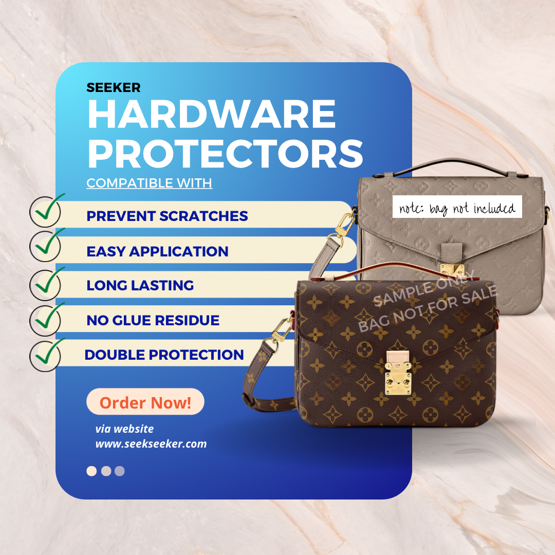POCHETTE MÉTIS Hardware Protective Stickers Films