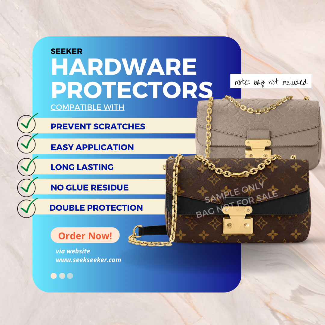 MARCEAU Hardware Protective Stickers Films
