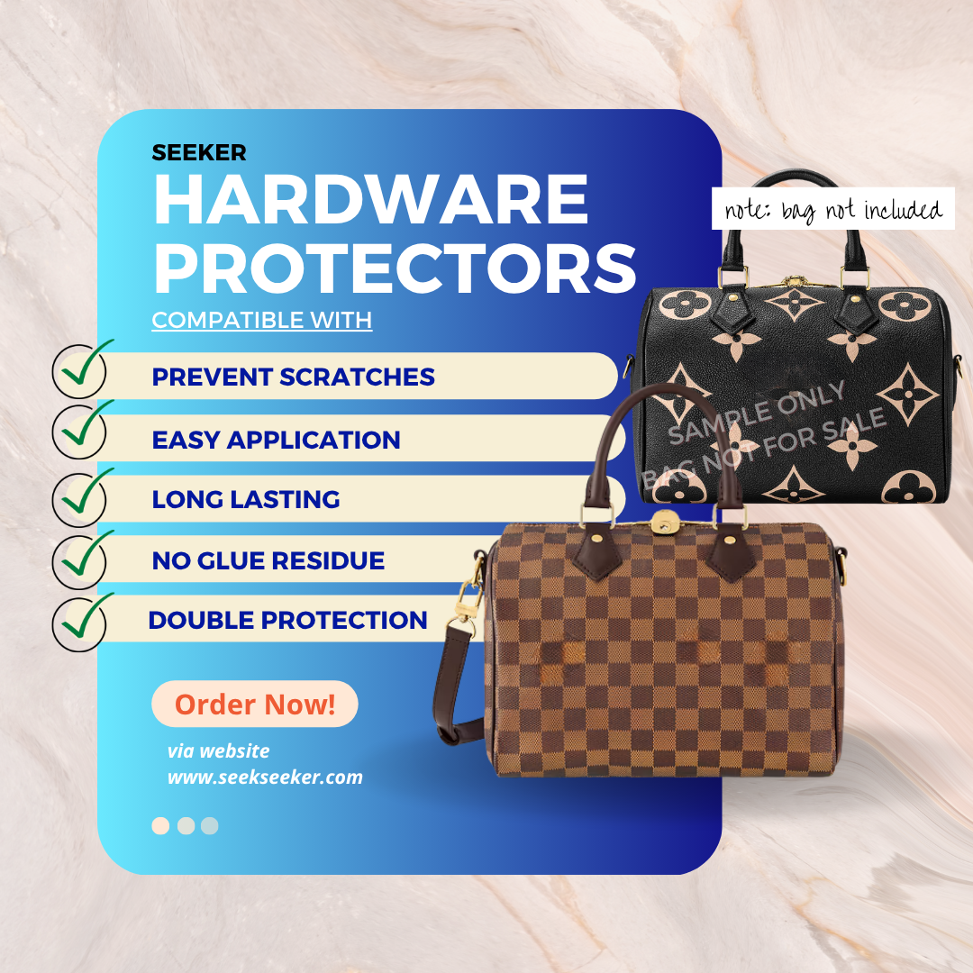 SPEEDY BANDOULIERE 25 Hardware Protective Stickers Films