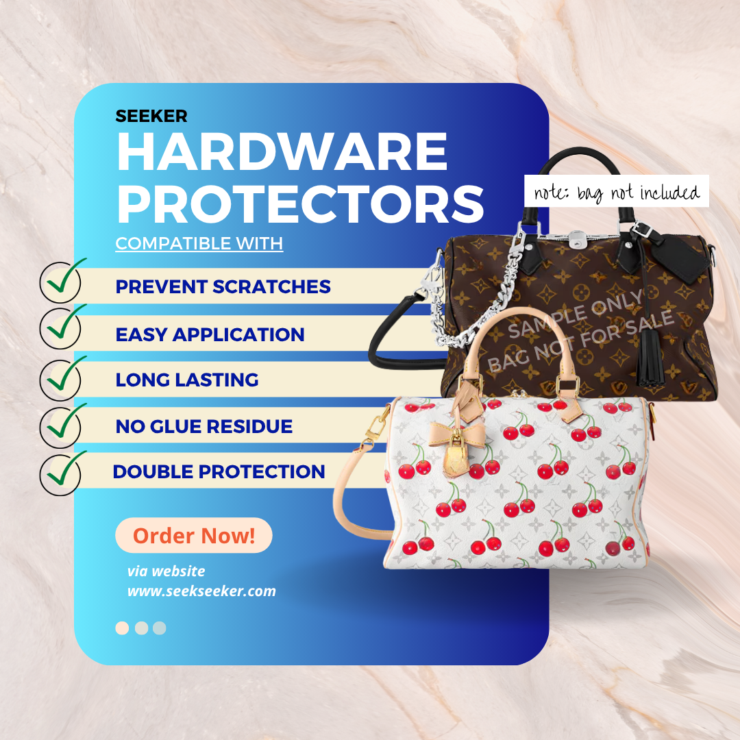 SPEEDY BANDOULIERE 30 Hardware Protective Stickers Films