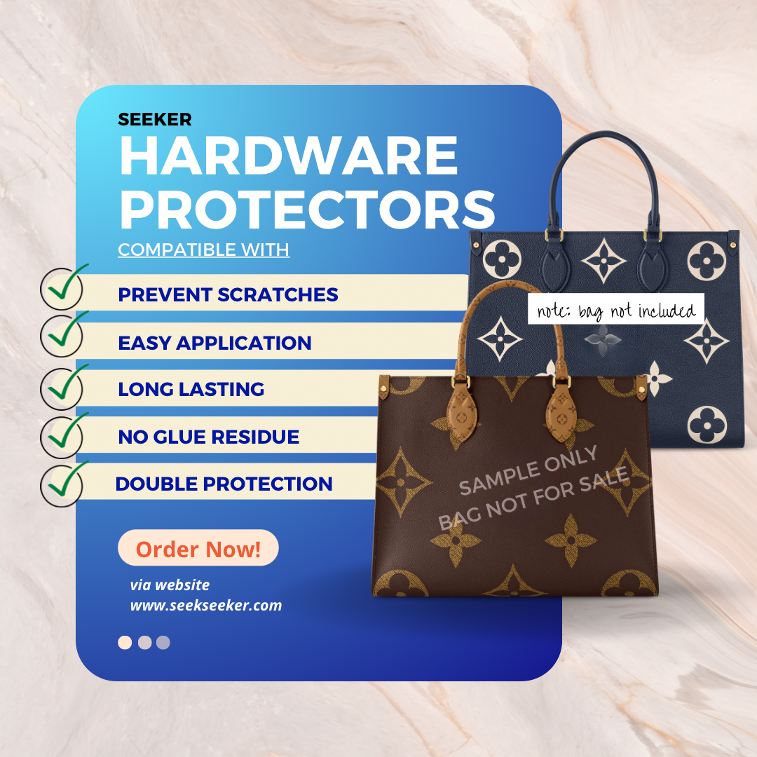 ON THE GO Hardware Protective Stickers Films