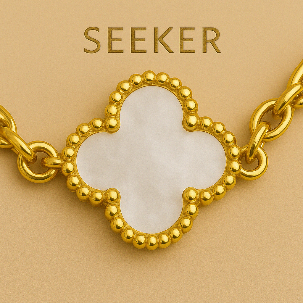 MOTHER OF PEARL by SEEKER