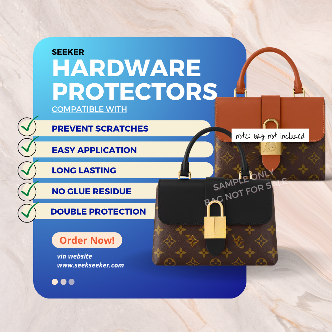 LOCKY BB Hardware Protective Stickers Films