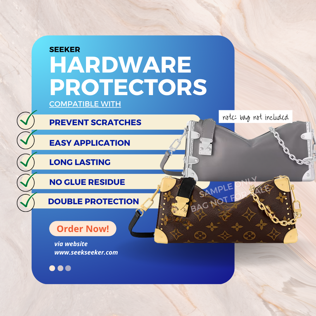 SLIM TRUNK Hardware Protective Stickers Films