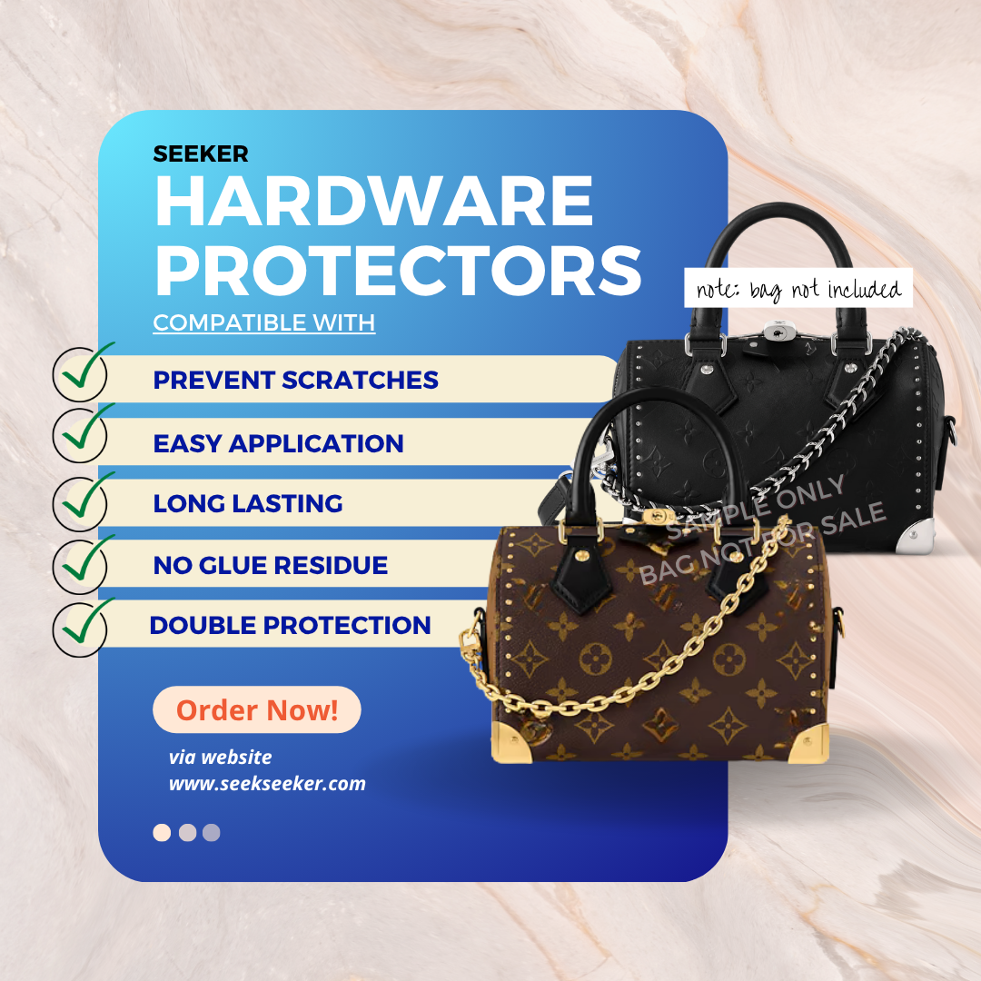 SPEEDY TRUNK Hardware Protective Stickers Films