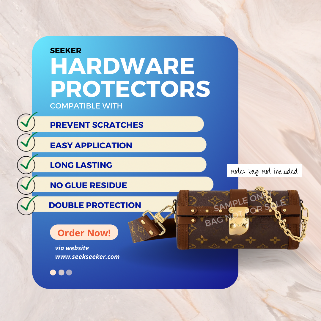 PAPILLION Hardware Protective Stickers Films