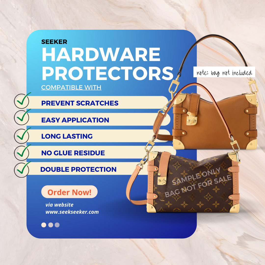 SIDE TRUNK Hardware Protective Stickers Films