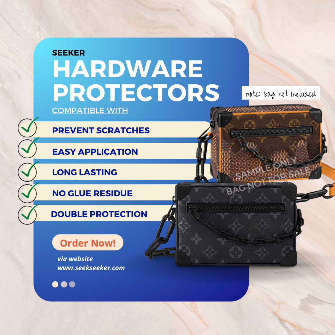 SOFT TRUNK Hardware Protective Stickers Films