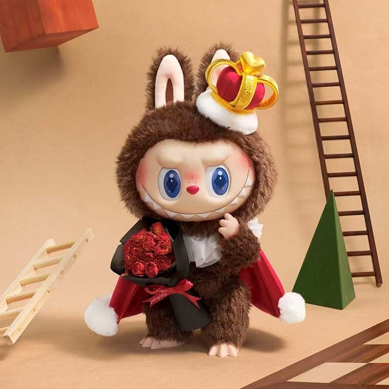 THE CHECKMATE by LABUBU THE MONSTERS