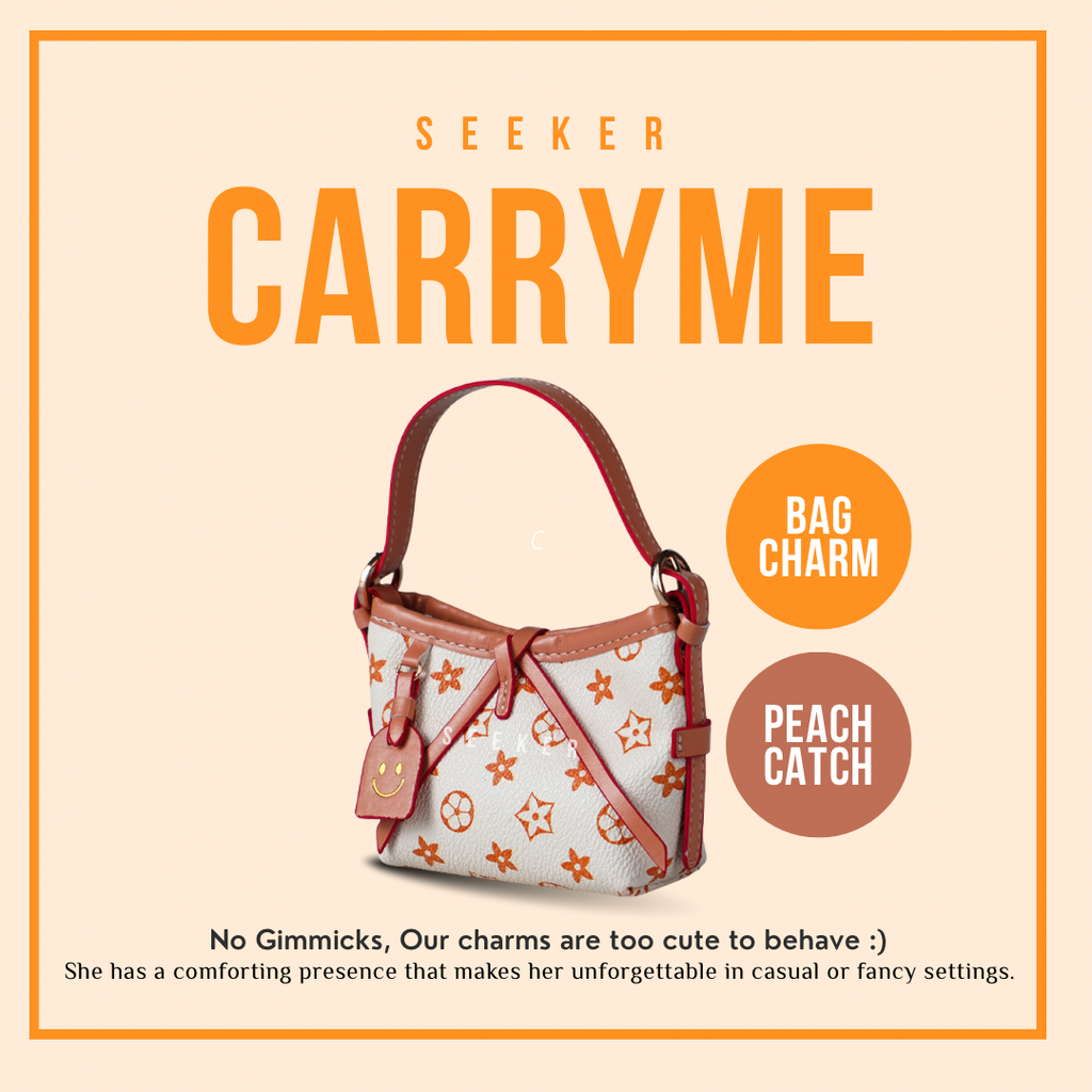 CARRYME | Peach Catch