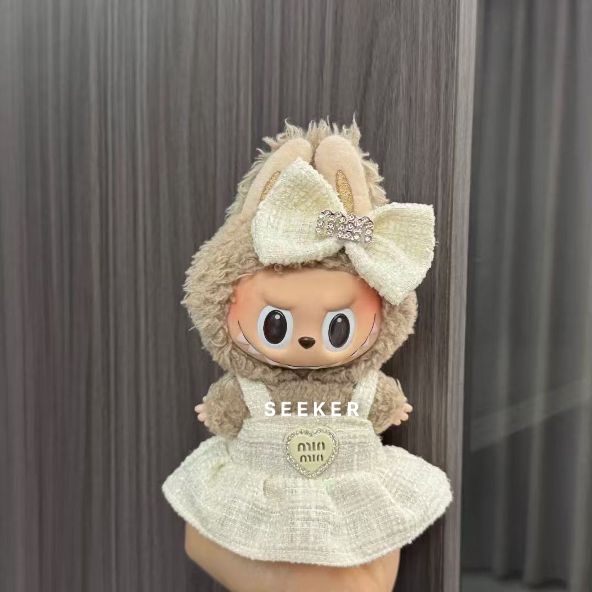 IVORY SPARKLE BELLE