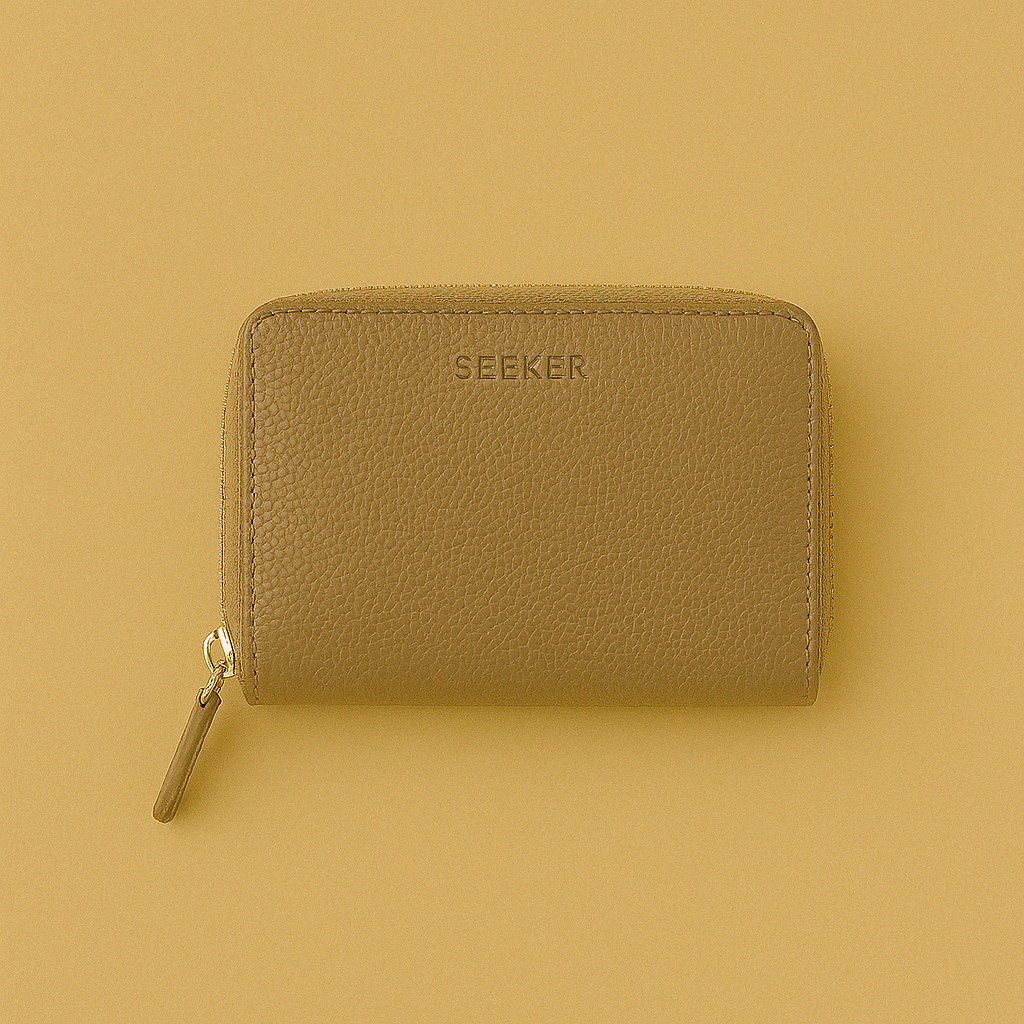 ZIPPY PURSE
