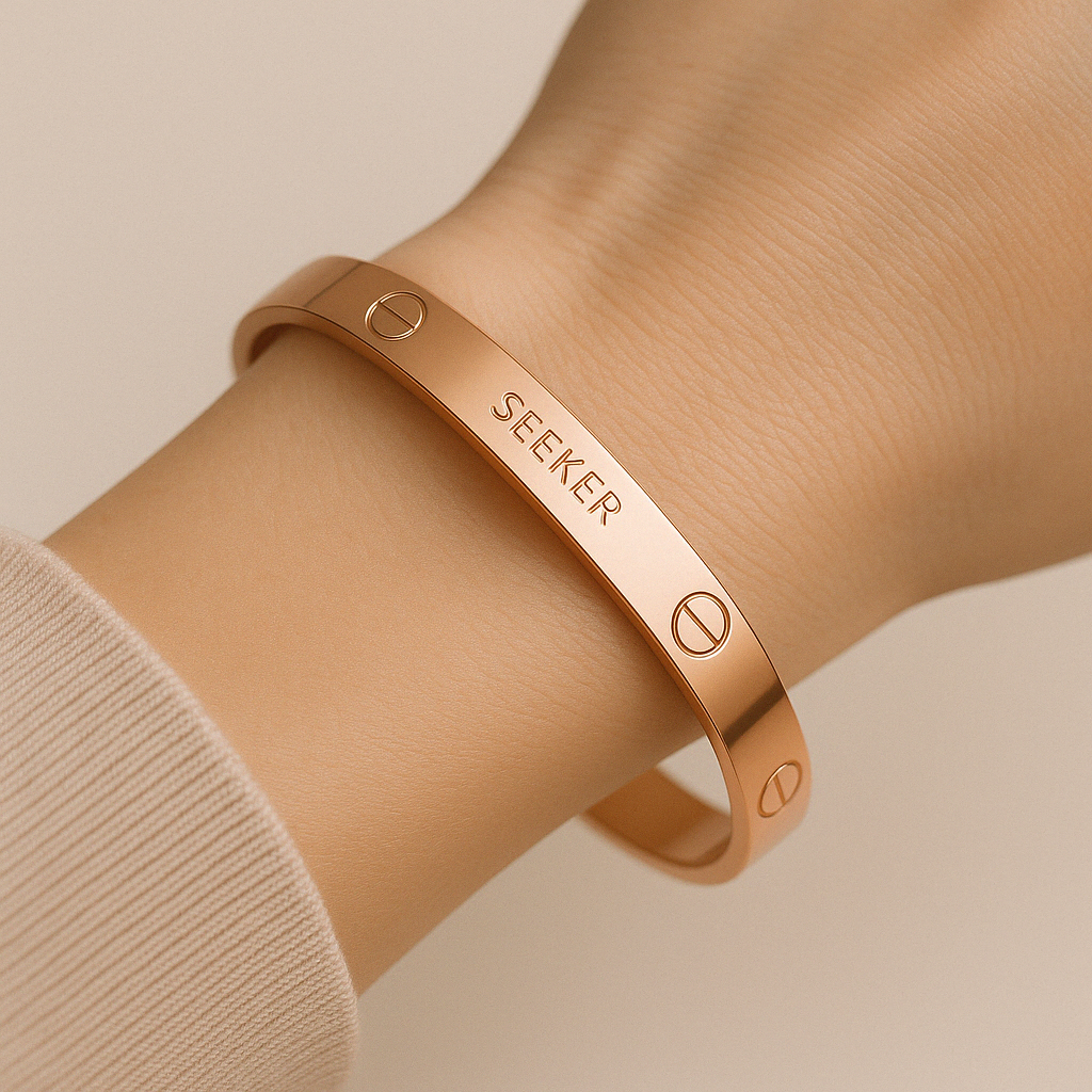 LOVE BANGLE by SEEKER