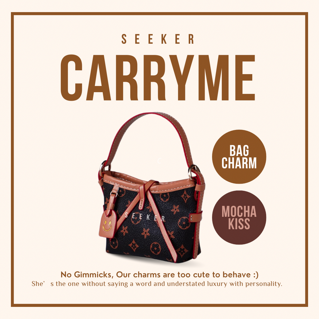 CARRYME | Mocha Kiss
