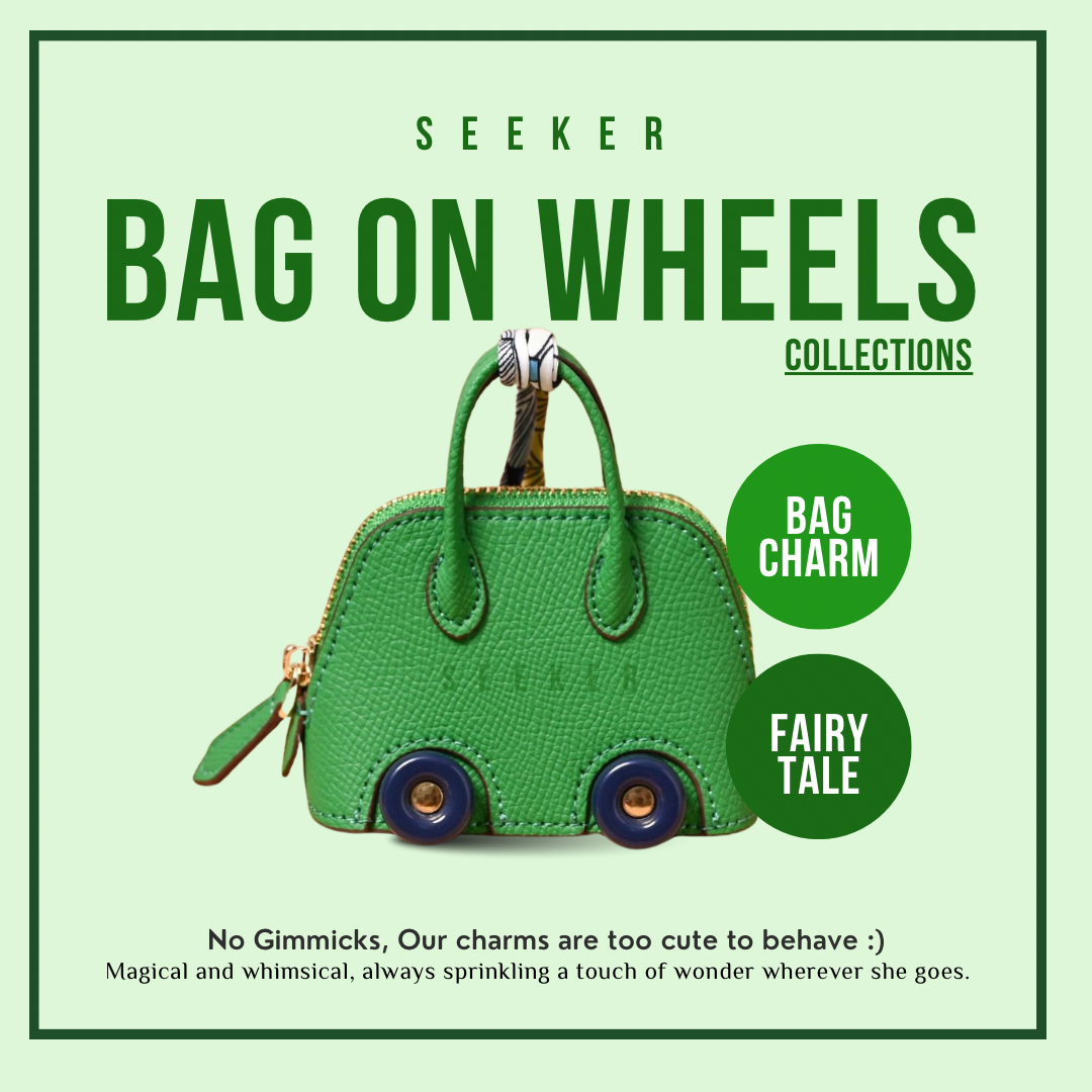 BAG ON WHEELS | Fairy Tale