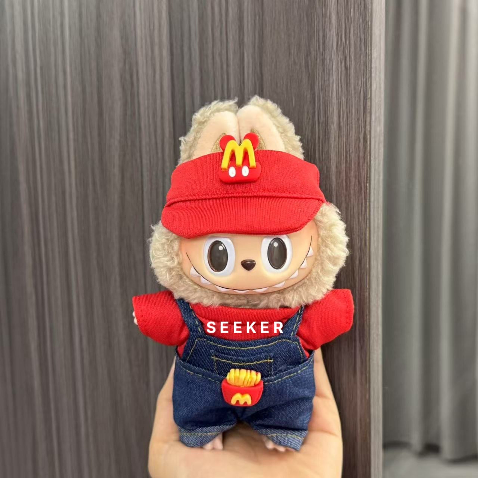 MINI CREW CUTIE
