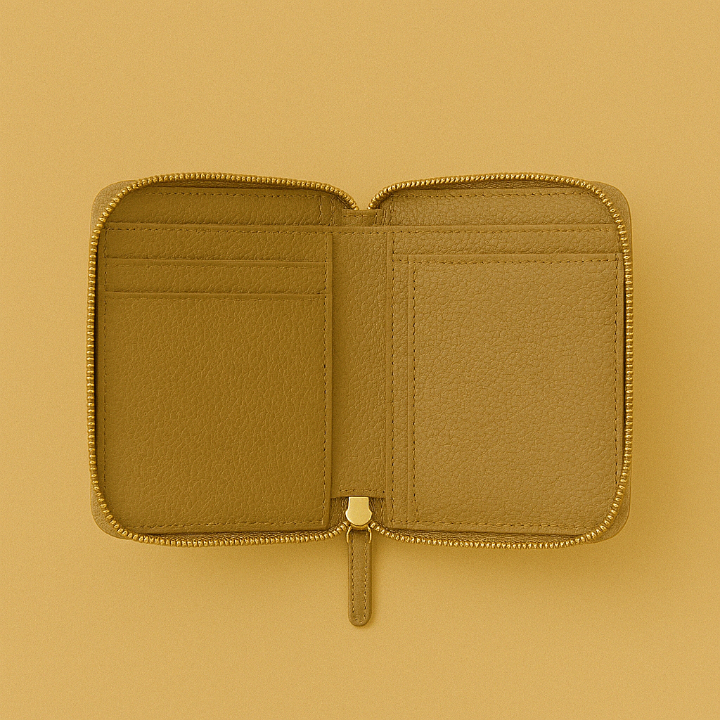 ZIPPY PURSE