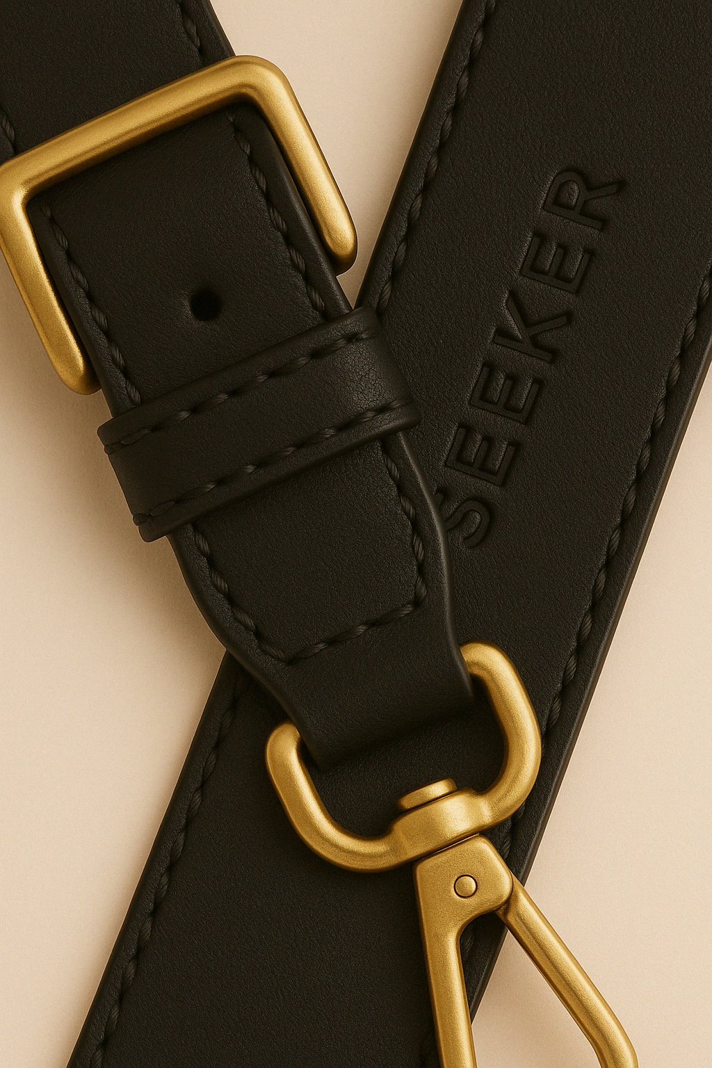 BLACK STRAP by SEEKER
