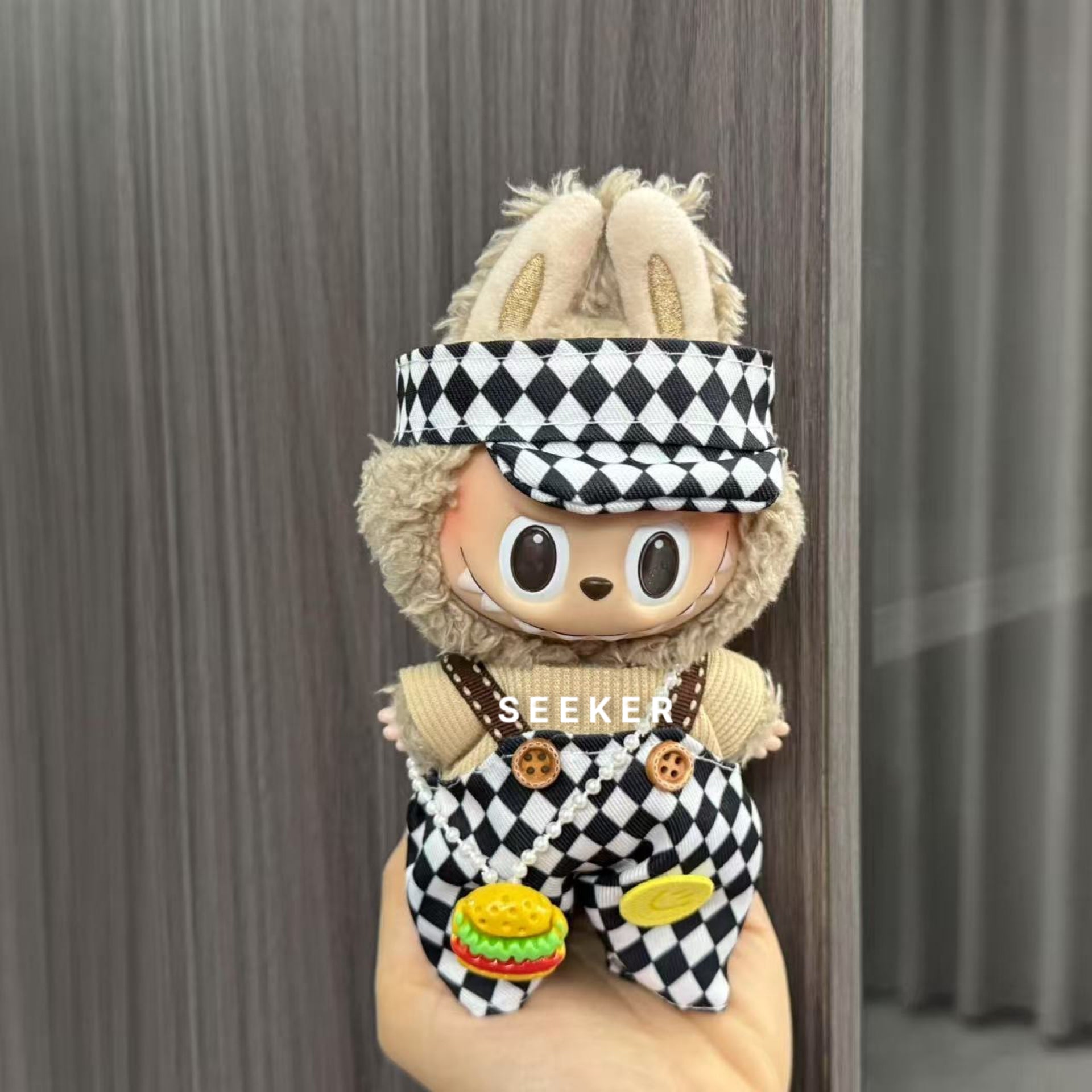 BURGER POP CHARLIE