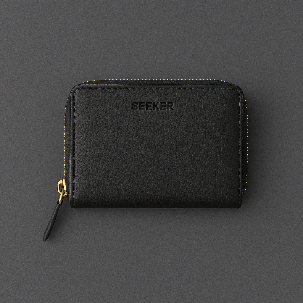 ZIPPY PURSE