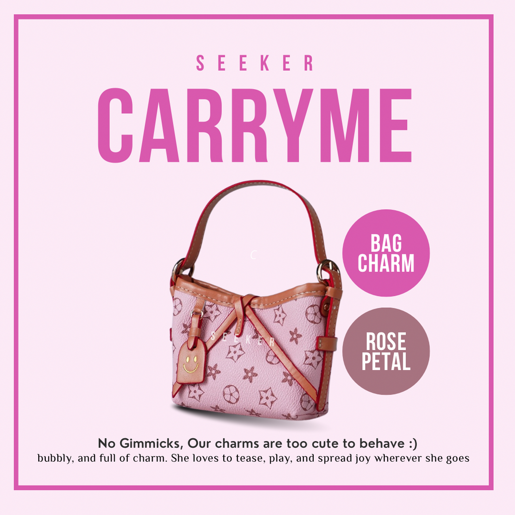 CARRYME | Rose Petal