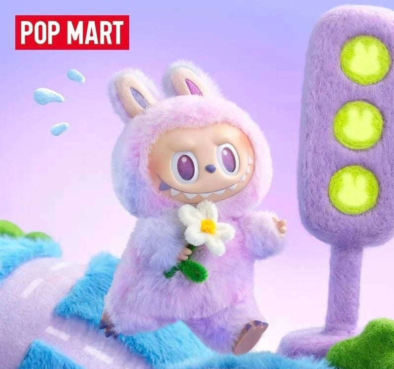 LABUBU THE MONSTERS 3.0