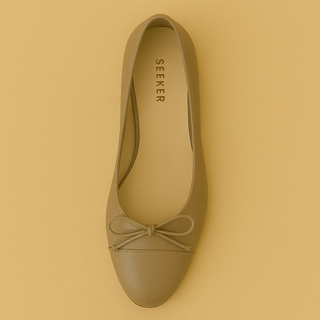 BALLET FLATS by SEEKER
