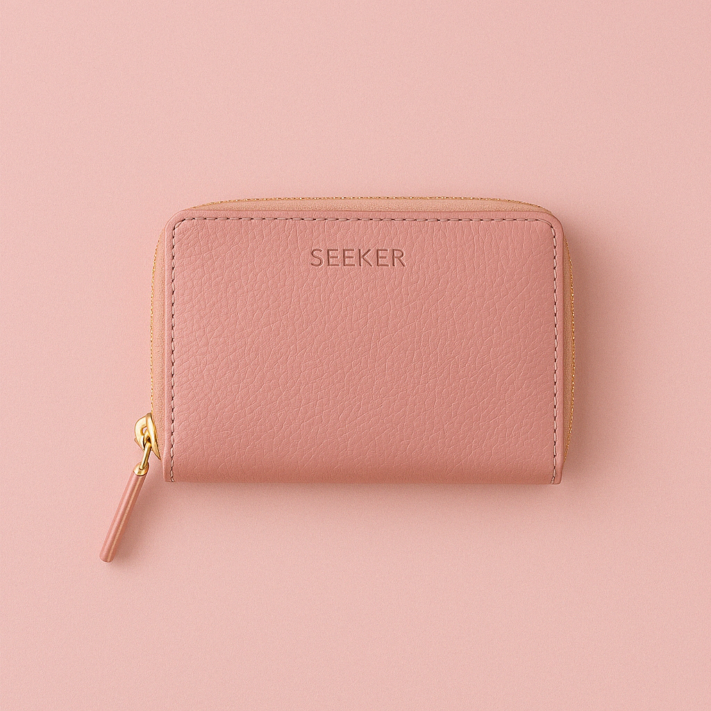 ZIPPY PURSE