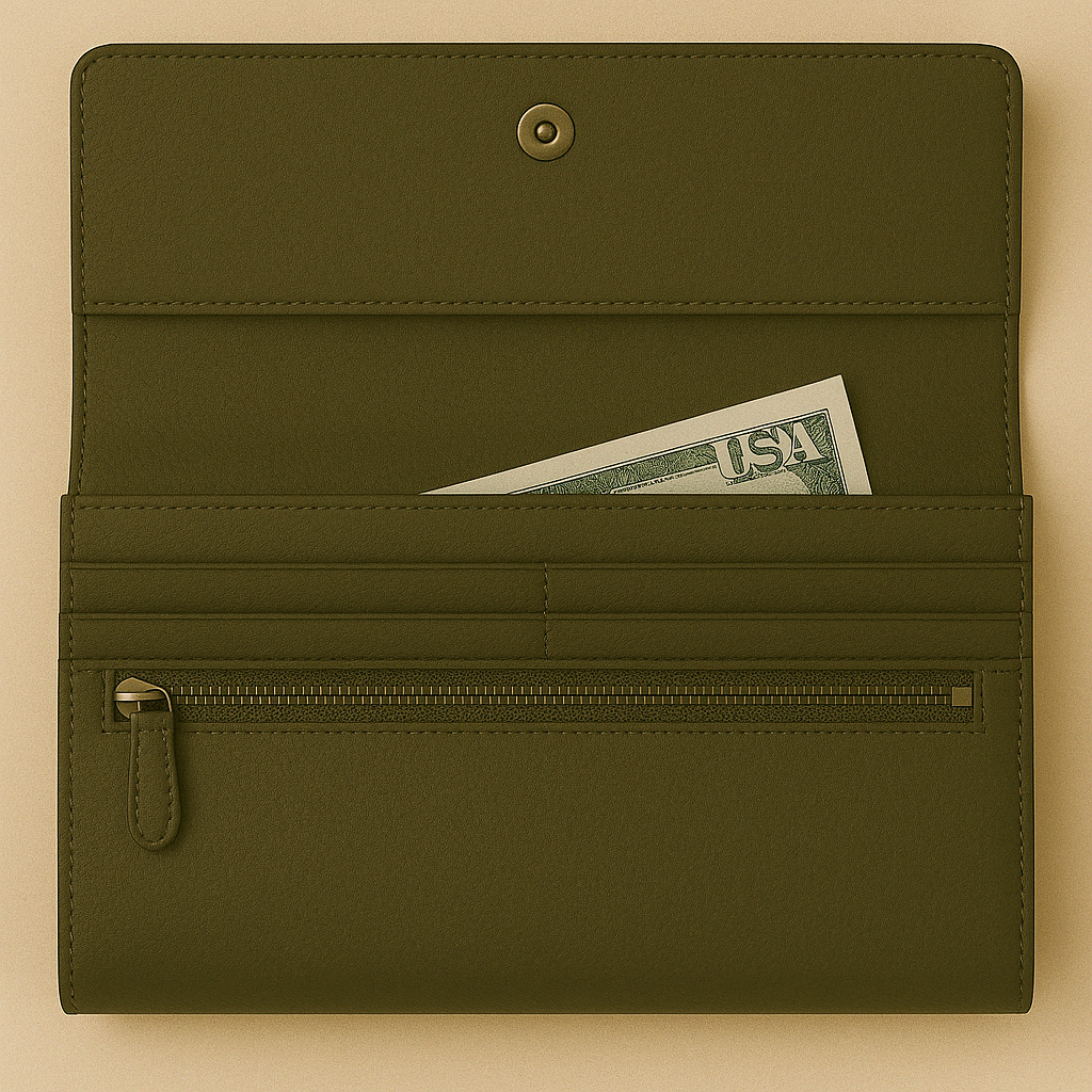 LONG WALLET