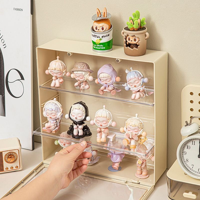 LABUBU STORAGE BOX by SEEKER