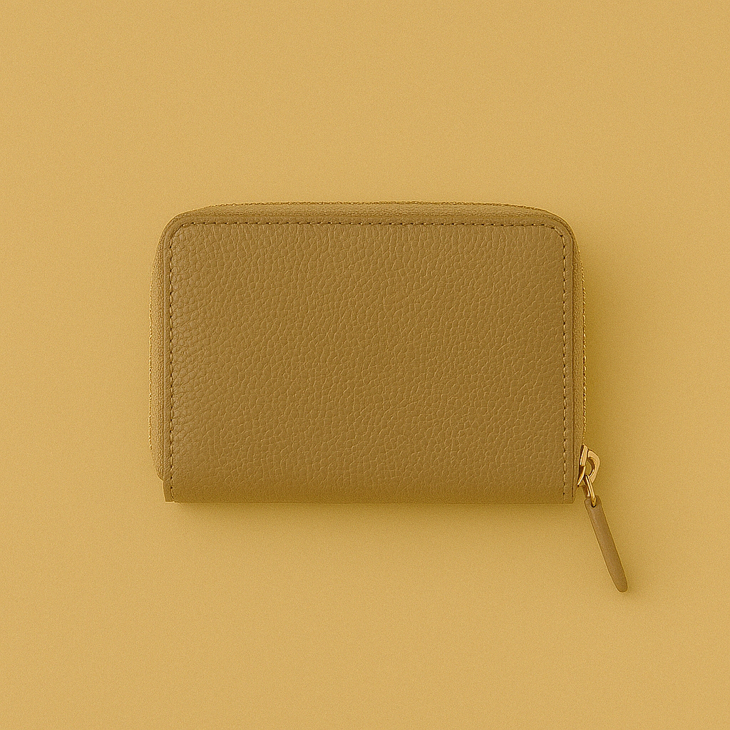 ZIPPY PURSE