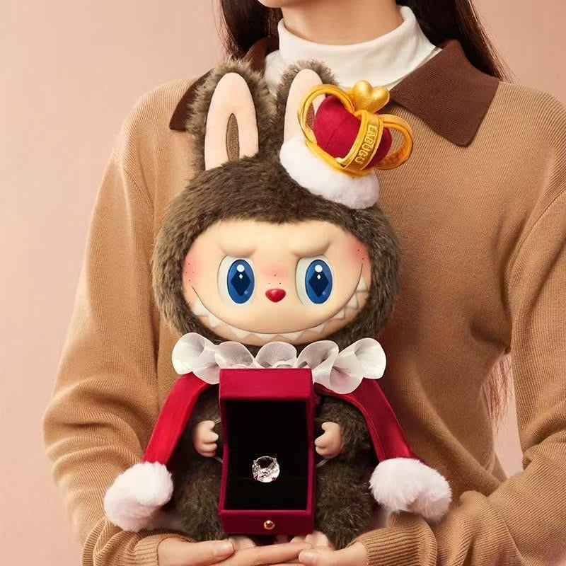 THE CHECKMATE by LABUBU THE MONSTERS