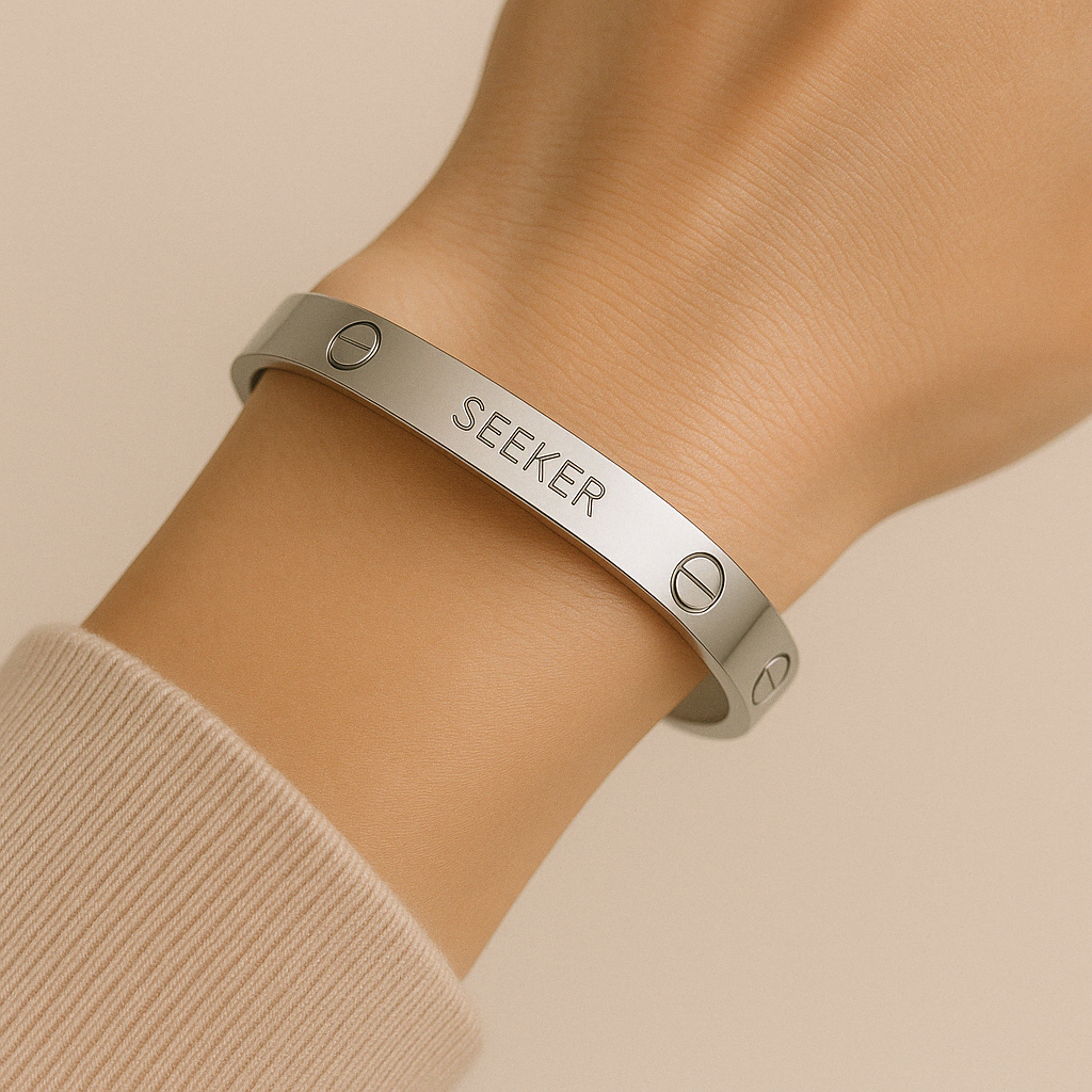 LOVE BANGLE by SEEKER