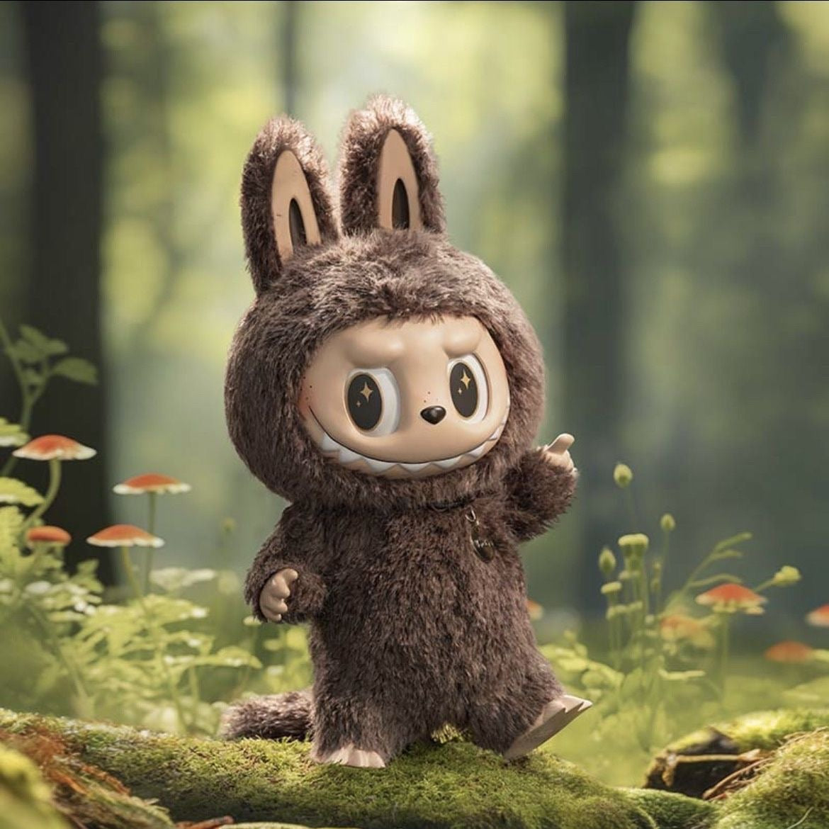 ZIMOMO by THE MONSTERS