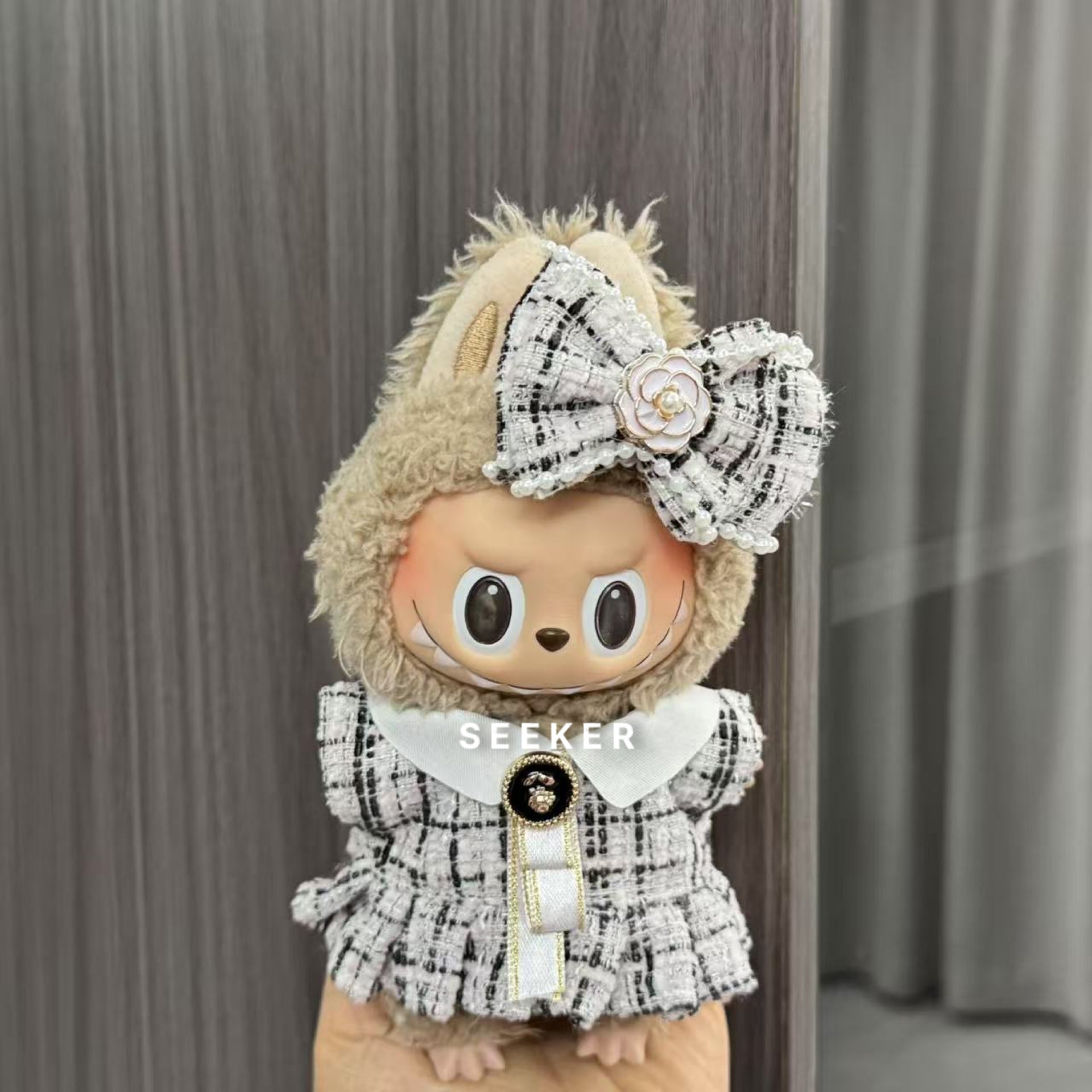 PEARL DUCHNESS COCO