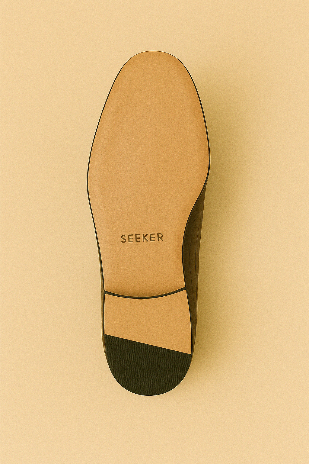 COGNAC LOAFER