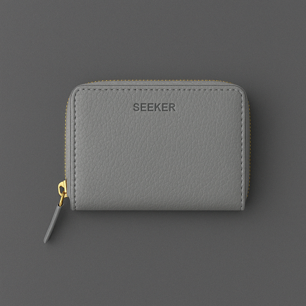 ZIPPY PURSE