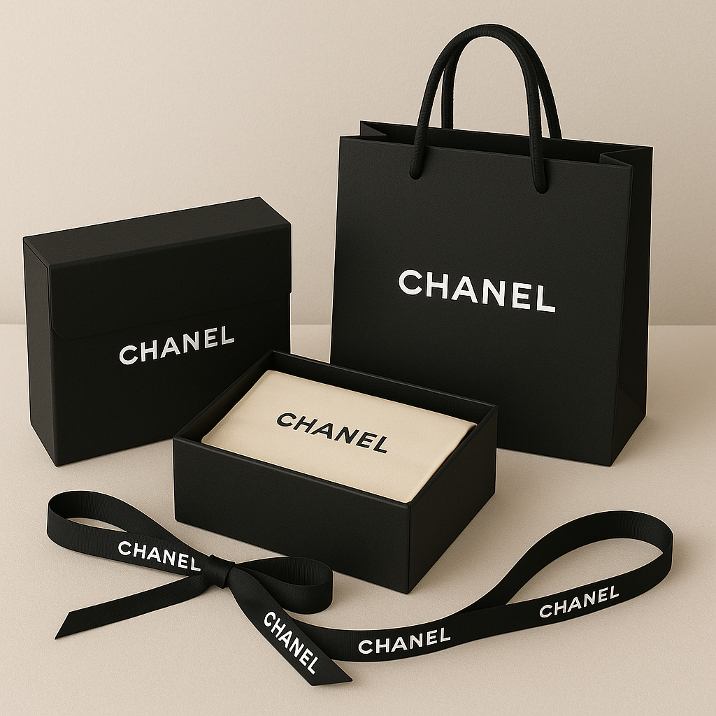 CHANEL PACKAGING