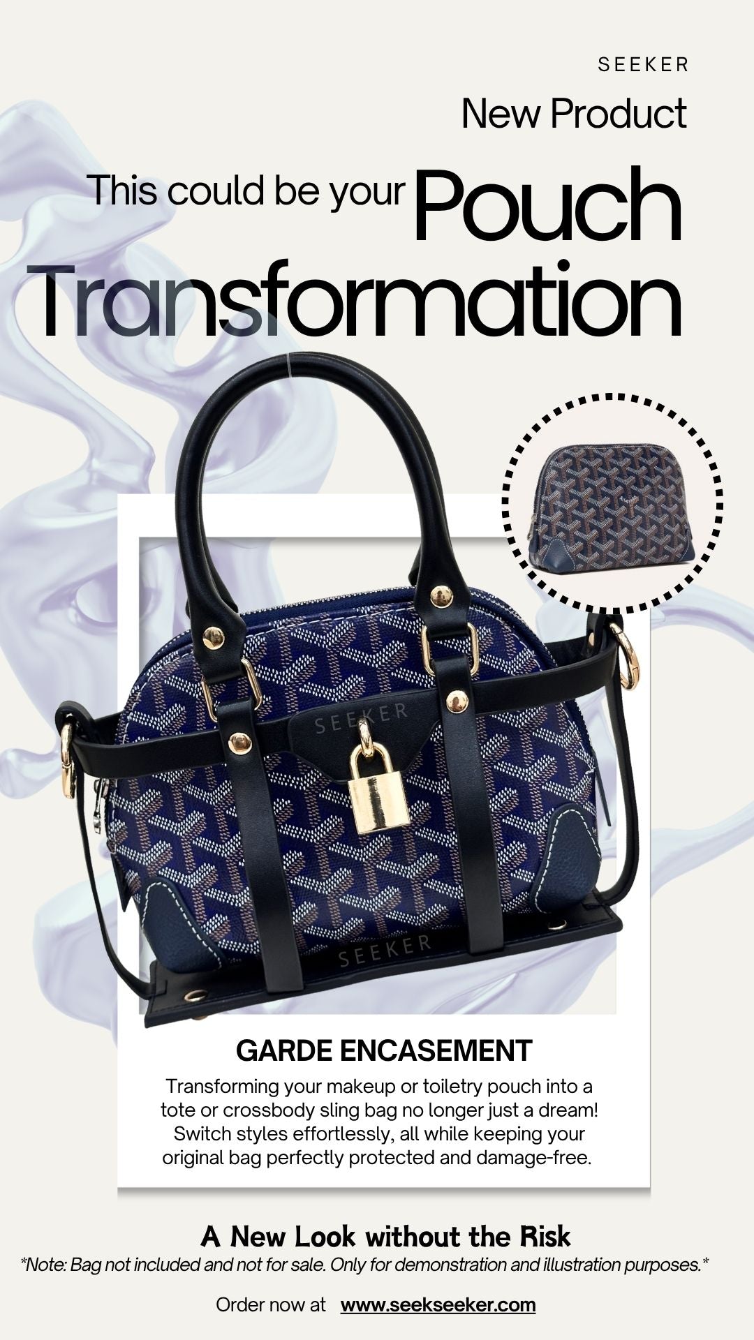 GARDE Bag Encasement by SEEKER