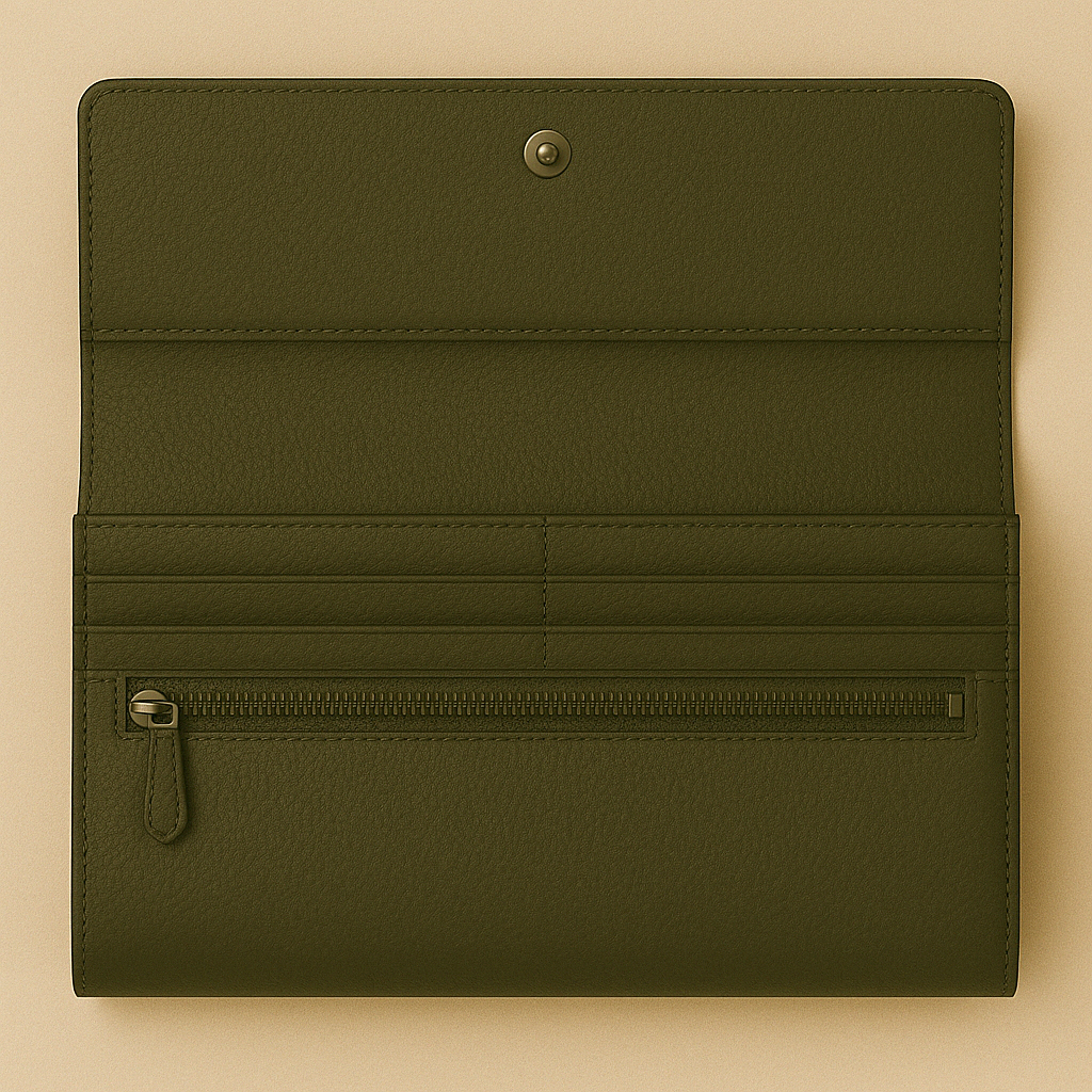 LONG WALLET