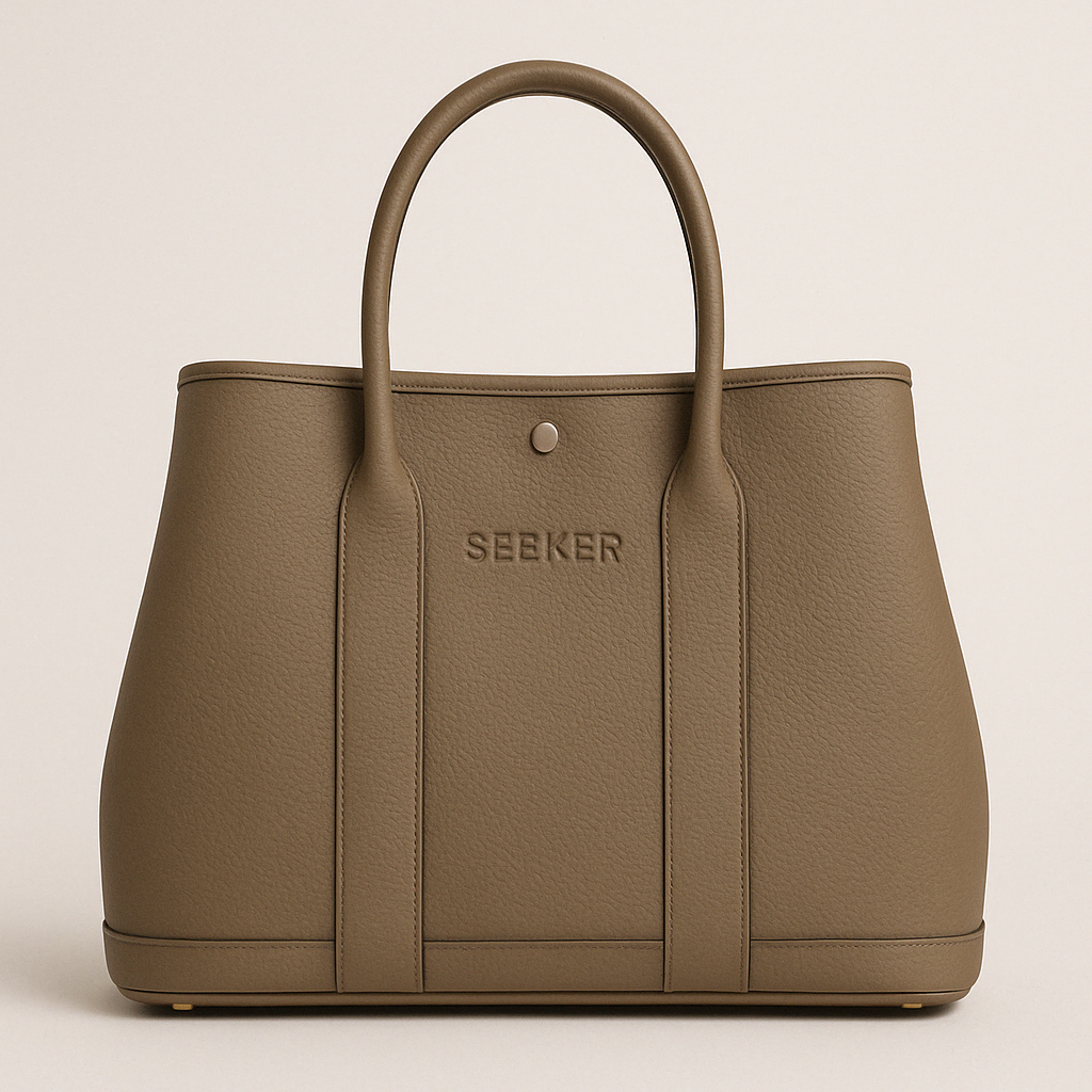 GARDEN TOTE by SEEKER