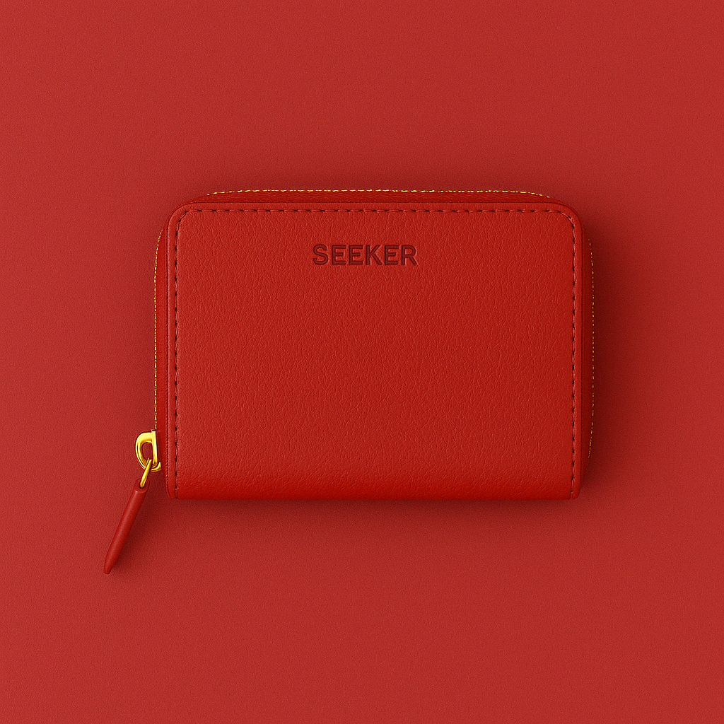 ZIPPY PURSE
