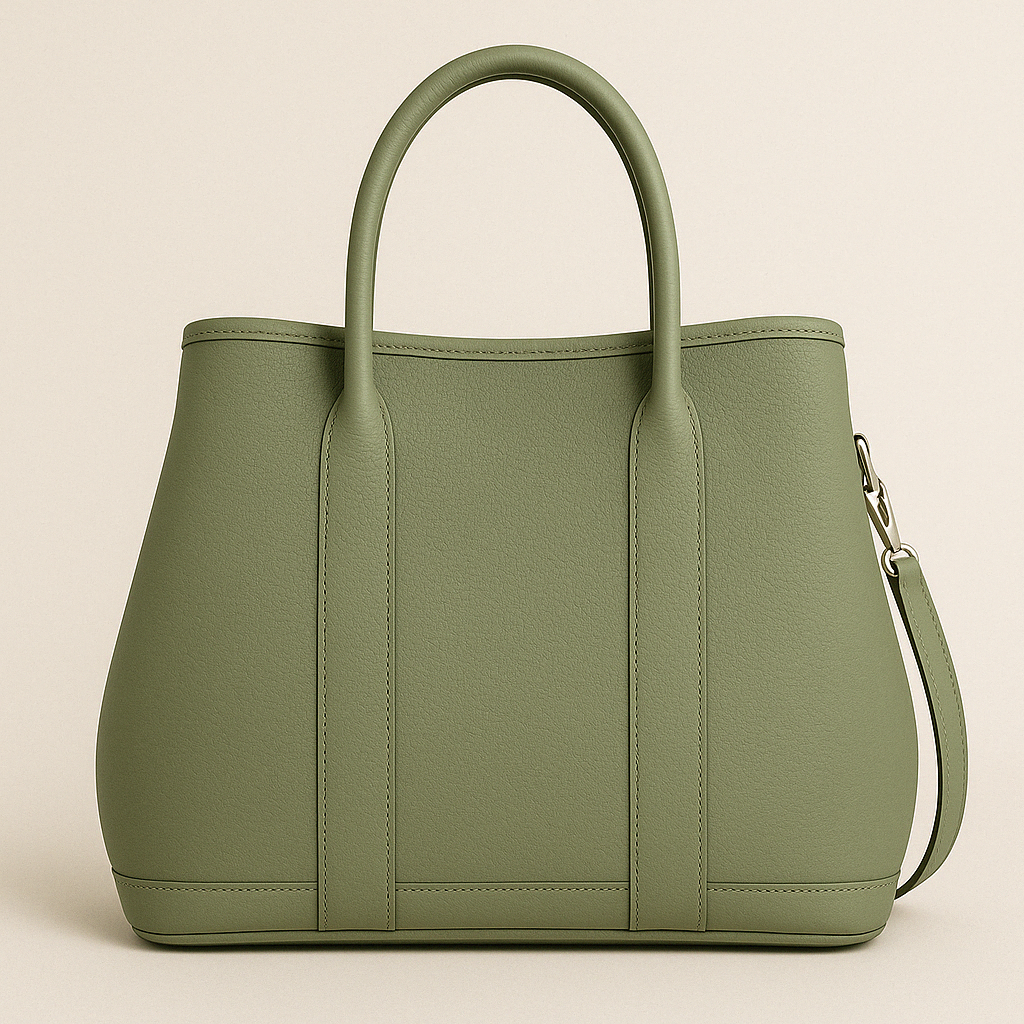 NOIR LEATHER BAG