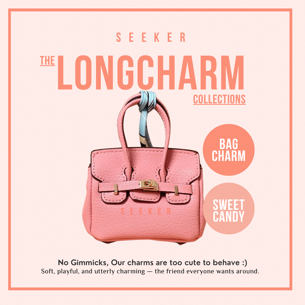 LONGCHARM | Sweet Candy