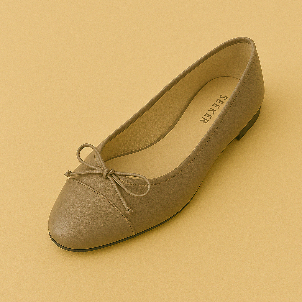 BALLET FLATS by SEEKER
