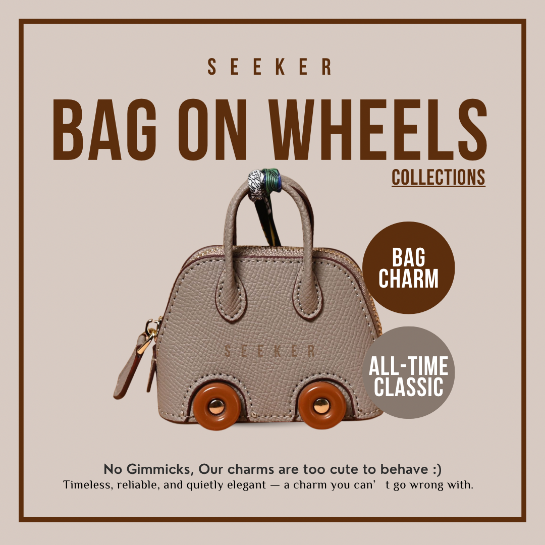 BAG ON WHEELS | All-Time Classic