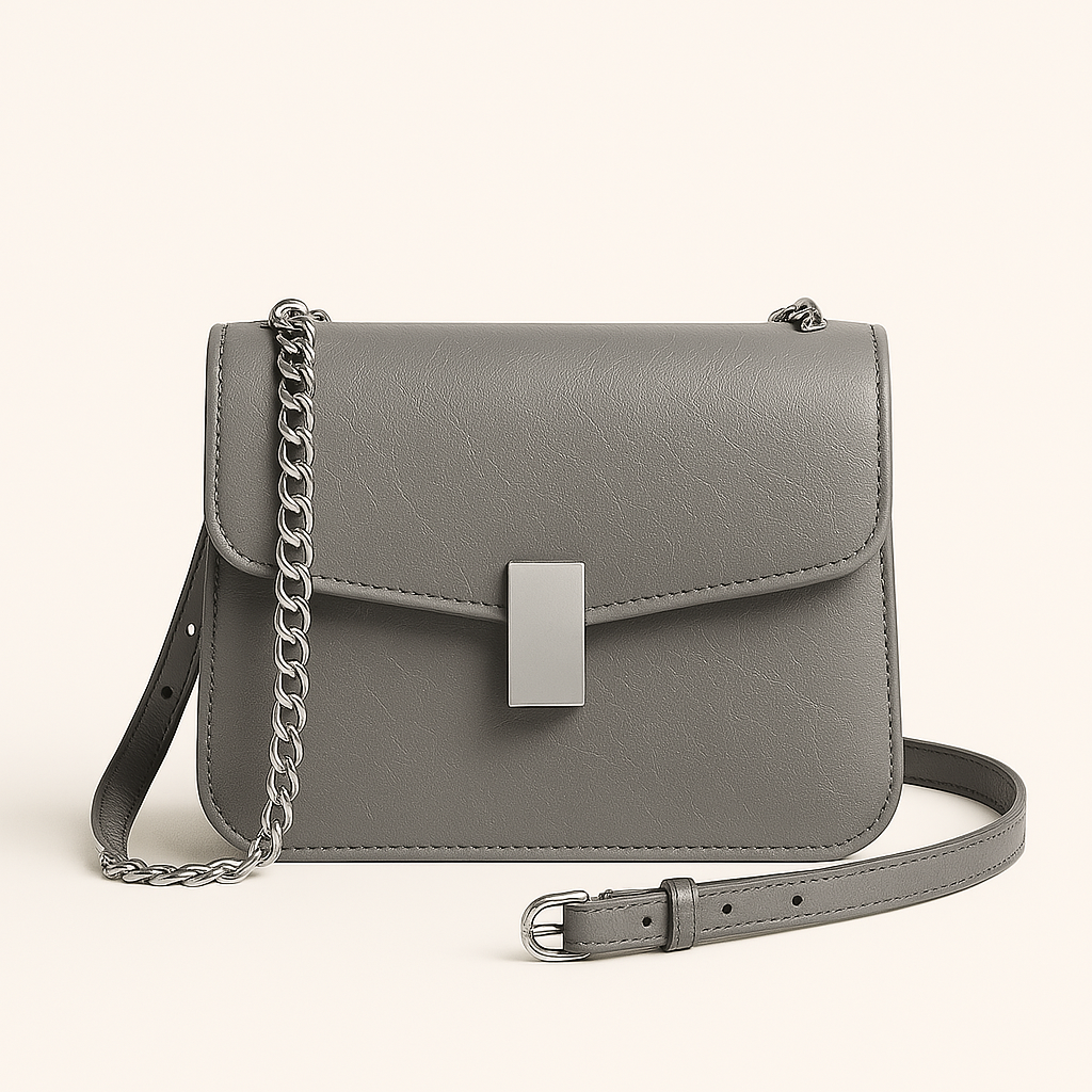 GRIS LEATHER BAG